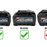Аккумуляторный кромочный фрезер Makita 40В XGT RT001GZ19