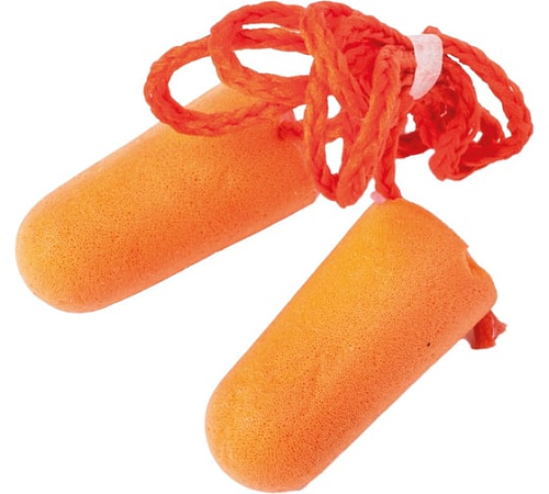Беруши многоразовые EarGuard-HV 37дБ Jeta Safety JEM-237-C