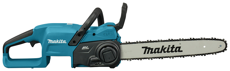 Цепная аккумуляторная пила Makita 18В LXT DUC407Z