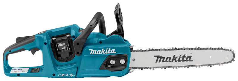 Цепная аккумуляторная пила Makita 18В LXT DUC355Z