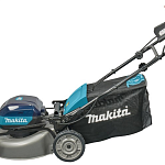 Газонокосилка аккумуляторная Makita 40В XGT BL LM002GZ