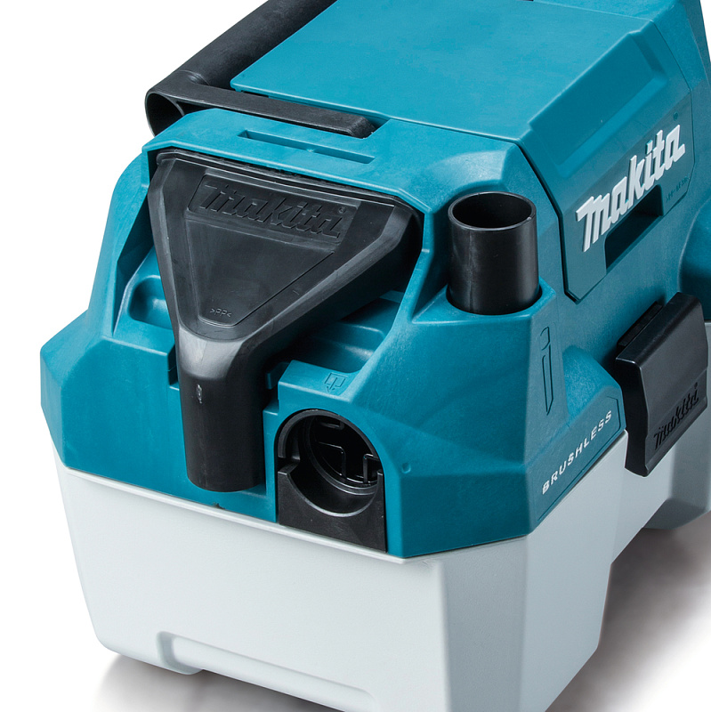 Аккумуляторный пылесос Makita 18В LXT DVC750LZ
