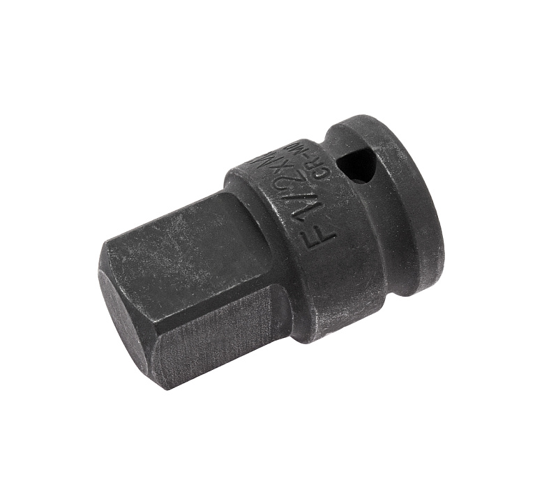 Адаптер ударный JTC 1/2"F х 3/4"M 48х30мм JTC-440406