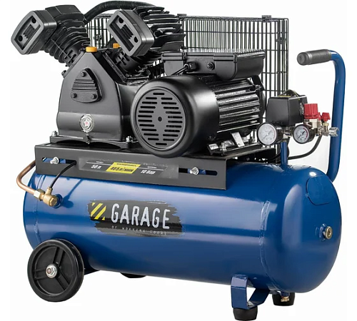 Компрессор ременной Garage PK 50.MBV400/2.2 8087900