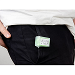 Беруши многоразовые X-Fit 32дБ Jeta Safety JEM-832-C