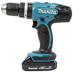 Дрель-шуруповерт 42 Нм, 18В LXT Makita DHP453SYE