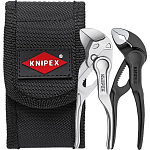 Набор клещей XS Cobra, 86 ключ, 2 пр. KNIPEX  KN-002072V04XS