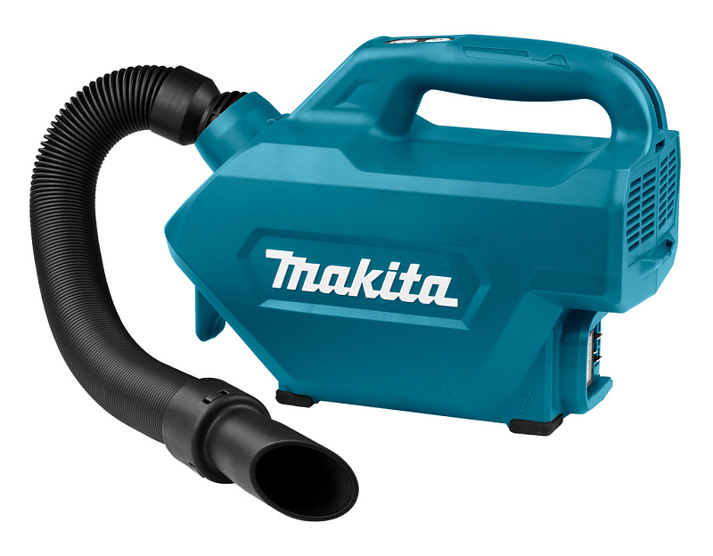 Аккумуляторный пылесос Makita 12В CXT CL121DWA