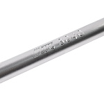 Вороток JTC Г-образный 1/2" 250х17мм JTC-3040