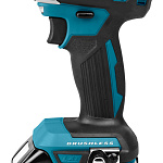 Аккумуляторный шуруповерт 170 Нм, 18В LXT Makita DTD153RT