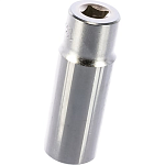 Головка торцевая JTC 6-гранная 1/4" 13х50мм JTC-25213