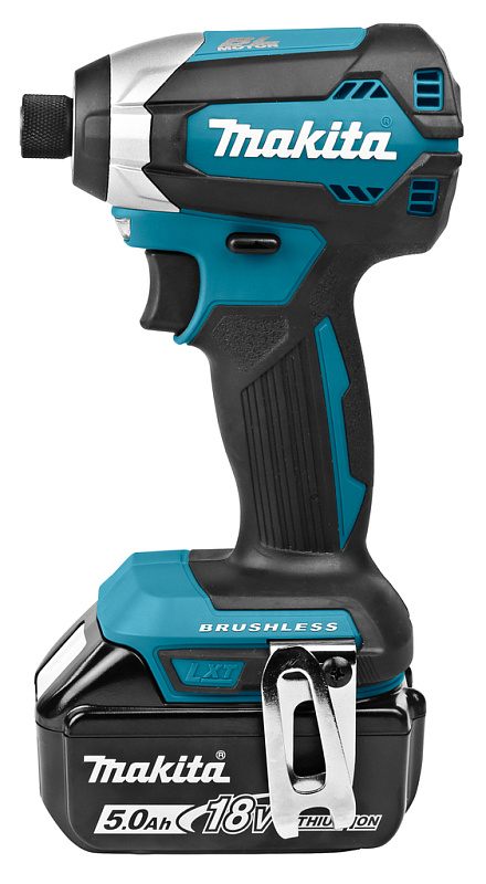 Аккумуляторный шуруповерт 170 Нм, 18В LXT Makita DTD153RT