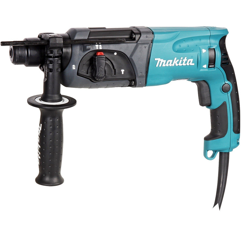 Электрический перфоратор SDS-plus 2,4 Дж, Makita HR2470