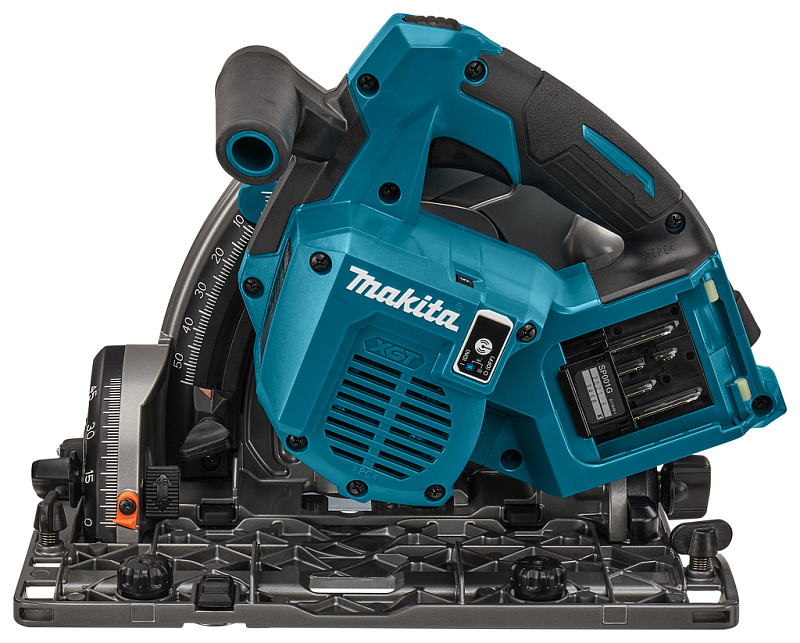 Погружная аккумуляторная пила 165 мм, 40В XGT Makita SP001GZ02
