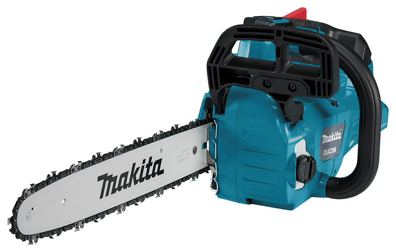 Цепная аккумуляторная пила Makita 18В LXT DUC356Z