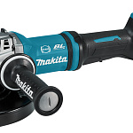 Угловая шлифовальная машина 180 мм, 40В XGT Makita GA037GZ