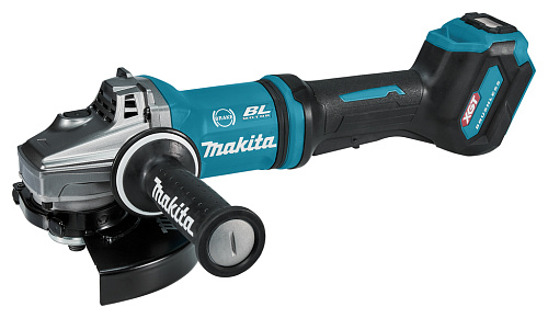 Угловая шлифовальная машина 180 мм, 40В XGT Makita GA037GZ