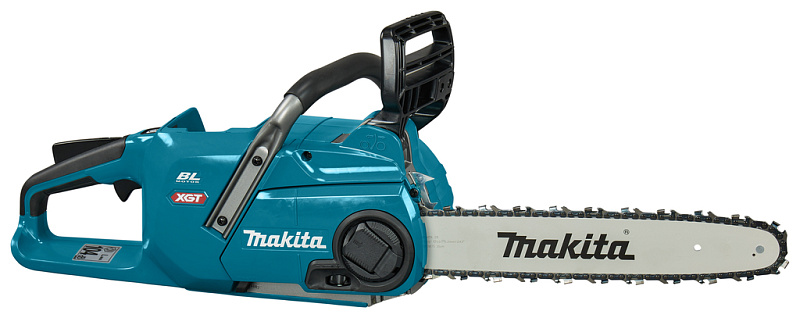 Цепная аккумуляторная пила Makita 40В XGT UC015GZ01