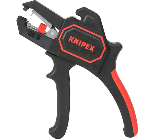 Стриппер 180 мм 0.2-6 мм² AWG KNIPEX KN-1262180
