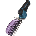 Кусторез аккумуляторный Makita 12В CXT UH201DZ