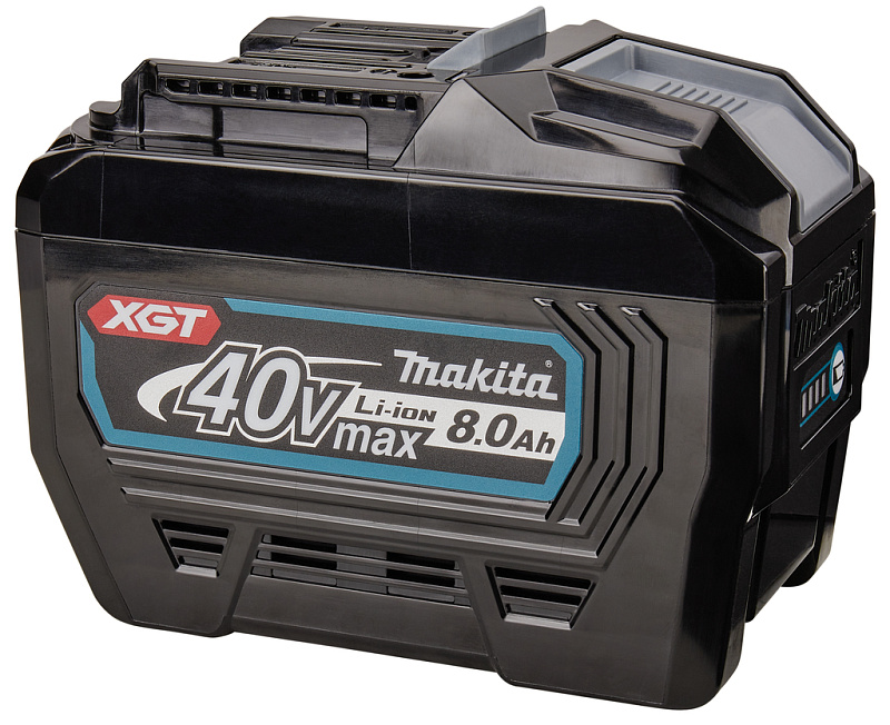 Аккумулятор 40В, 8Ач Makita Li-Ion XGT BL4080F 191X65-8