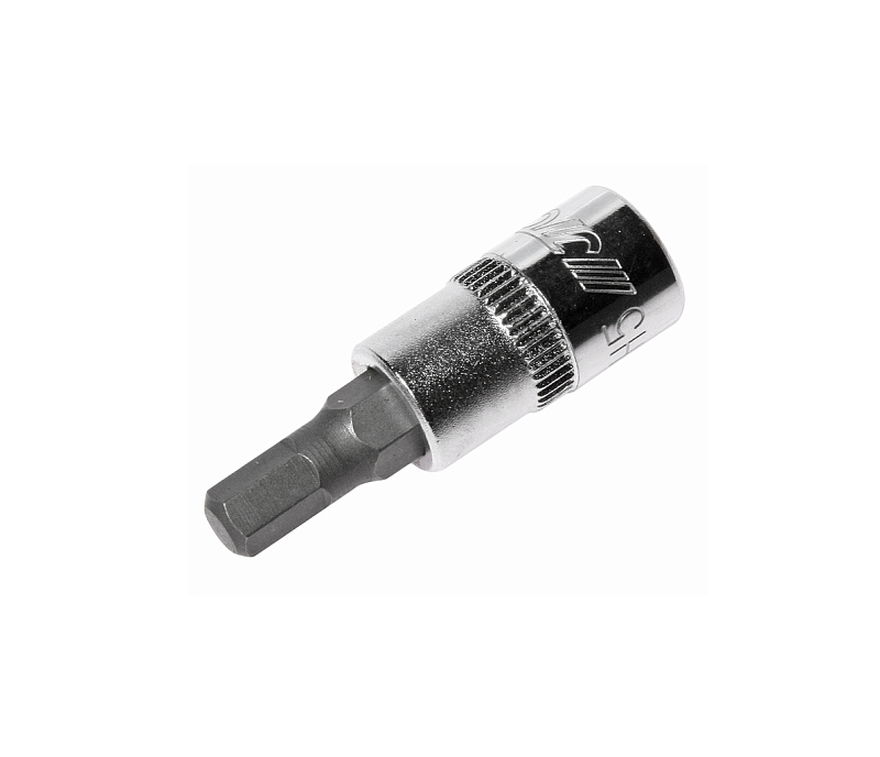Бита-головка JTC 1/4" HEX 5х37мм JTC-23605