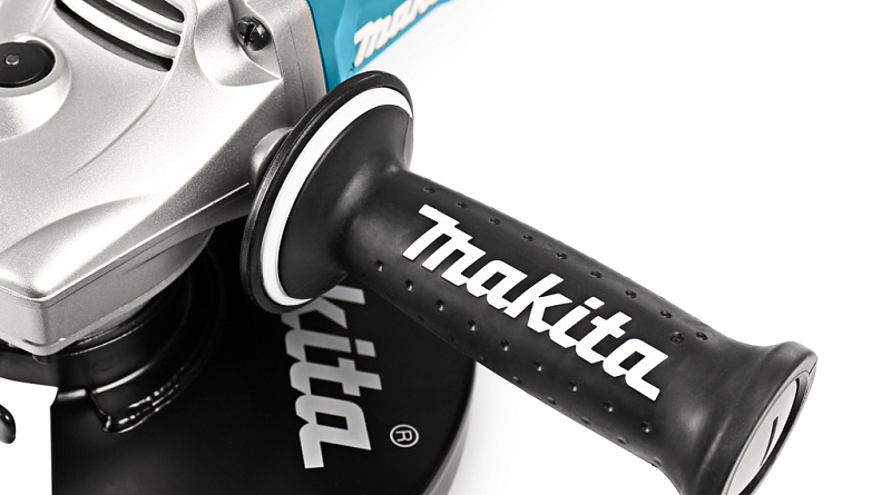 Угловая шлифовальная машина 230 мм, 18В LXT Makita DGA900Z