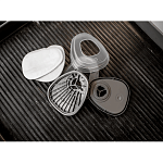 Противопылевой комплект J-SET Dust Kit 5500P-M Jeta Safety DustKit5500P-M