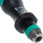 Отвёртка-битодержатель 119мм 1/4" WERA WE-051462