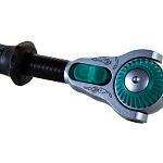 Ключ трещеточный 1/4" 152мм WERA WE-003500