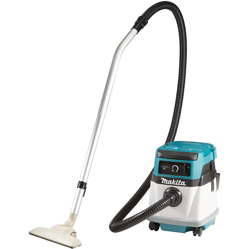 Аккумуляторный пылесос Makita 18В LXT DVC150LZ