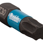 Насадка Impact Black T30, 25 мм, C-form, 2 шт. Makita B-63694 B-63694