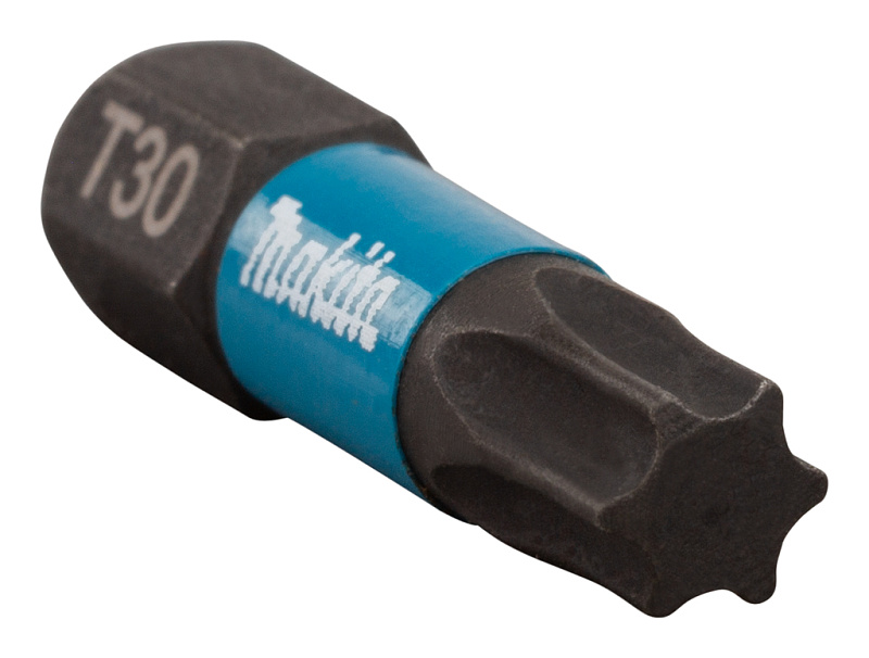 Насадка Impact Black T30, 25 мм, C-form, 2 шт. Makita B-63694 B-63694