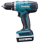 Дрель-шуруповерт 30 Нм, 14.4В G-серия Makita DF347DWE