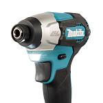 Аккумуляторный шуруповерт 140 Нм, 18В LXT Makita DTD157Z