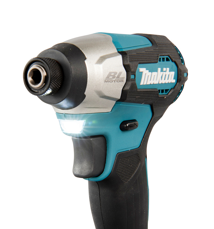 Аккумуляторный шуруповерт 140 Нм, 18В LXT Makita DTD157Z