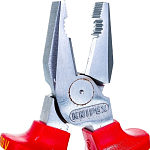 Пассатижи 180 мм VDE KNIPEX KN-0206180