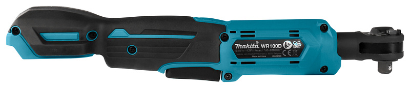 Угловой аккумуляторный гайковерт Makita 12В CXT WR100DZ