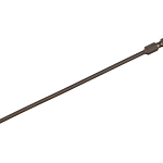 Бита SL 0.6 x 3.5 x 152 мм WERA WE-059450