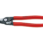 Кабелерез 165 мм Ø 15 мм, фосфатир KNIPEX KN-9521165