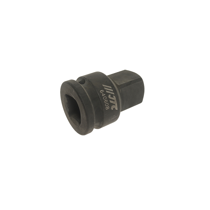 Адаптер ударный F3/4" х M1" 44х63мм JTC JTC-640608