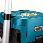 Аккумуляторный пылесос Makita 18В LXT DVC157LZX3