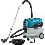 Аккумуляторный пылесос Makita 40В XGT VC006GMZ01