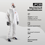 Комбинезон из дышащего материала SMS M/48-50 Jeta Safety JPC35-M