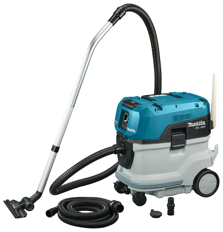 Аккумуляторный пылесос Makita 40В XGT VC006GMZ01