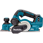 Аккумуляторный рубанок Makita 18В LXT DKP181ZU
