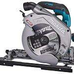 Дисковая аккумуляторная пила 235 мм, 40В XGT Makita HS009GZ