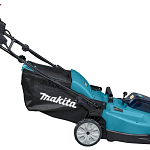 Газонокосилка аккумуляторная Makita 18В LXT DLM539Z
