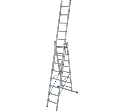 Лестница 3х8 с допфункцией STABILO Krause 133748