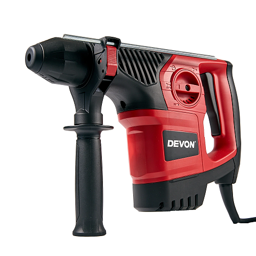 Электрический перфоратор SDS-plus 4,8 Дж, DEVON 1104